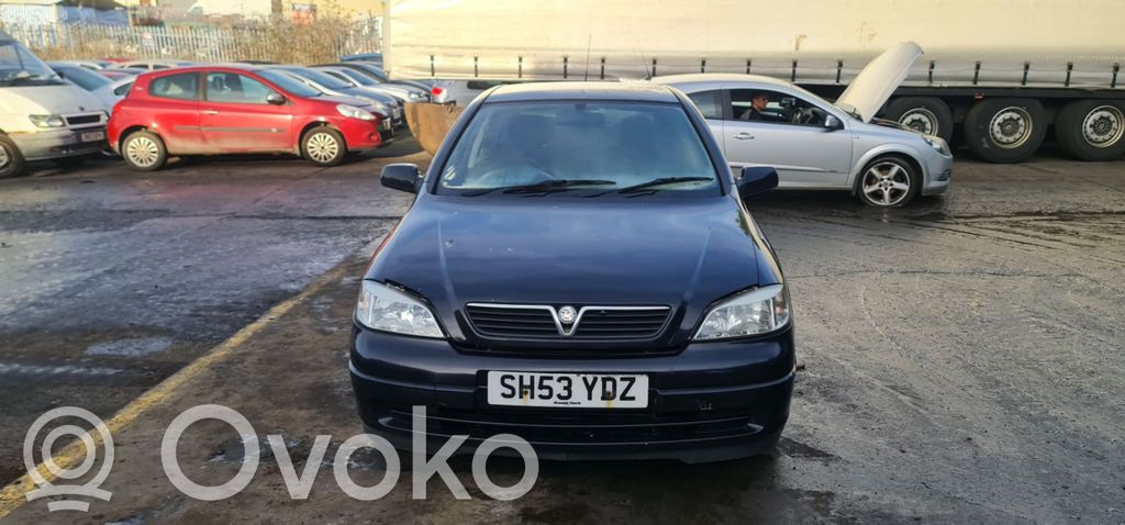 Opel Astra G