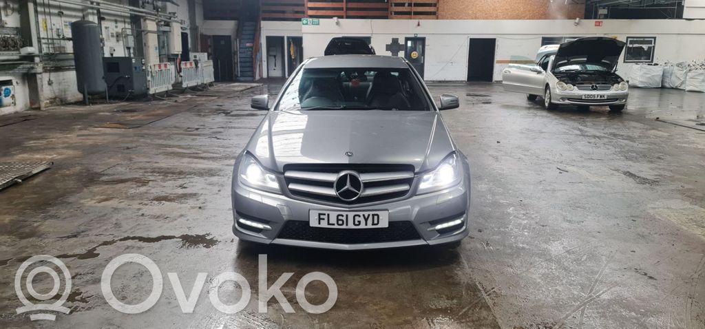 Mercedes-Benz C W204