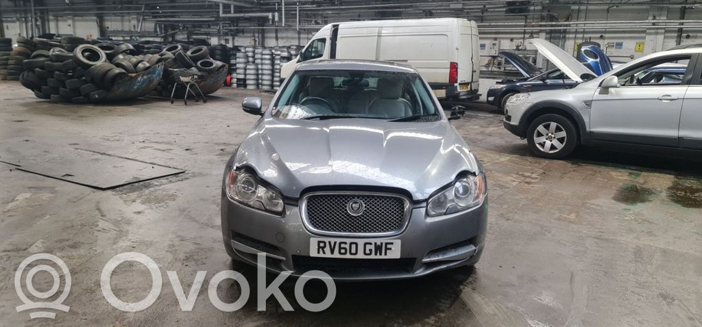Jaguar XF X250