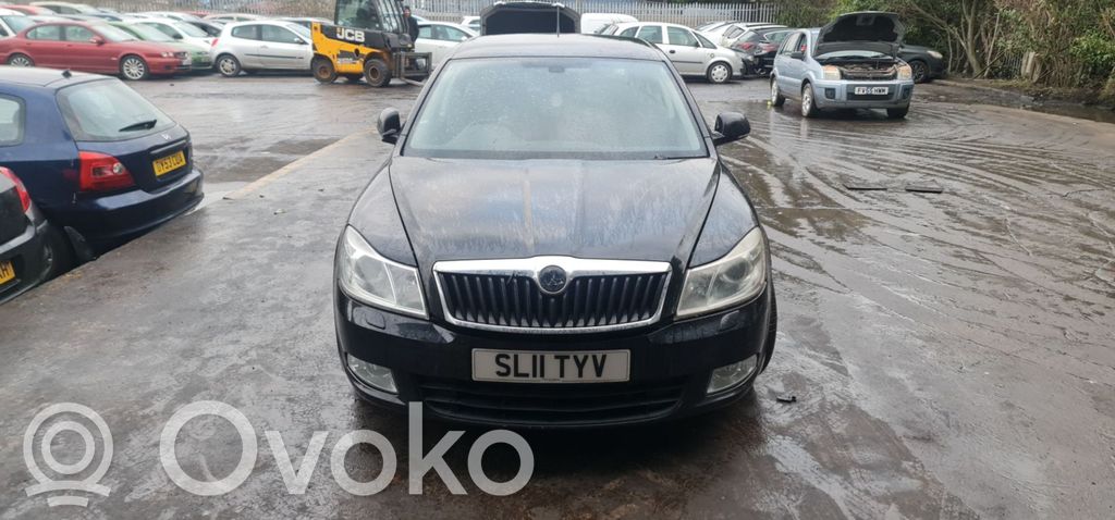 Skoda Octavia Mk2 (1Z)