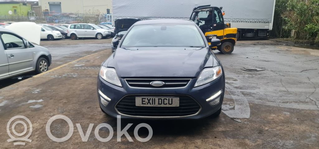 Ford Mondeo MK IV