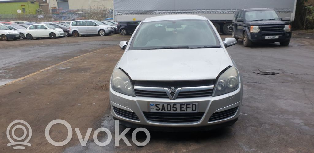 Opel Astra H