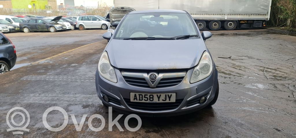 Opel Corsa D
