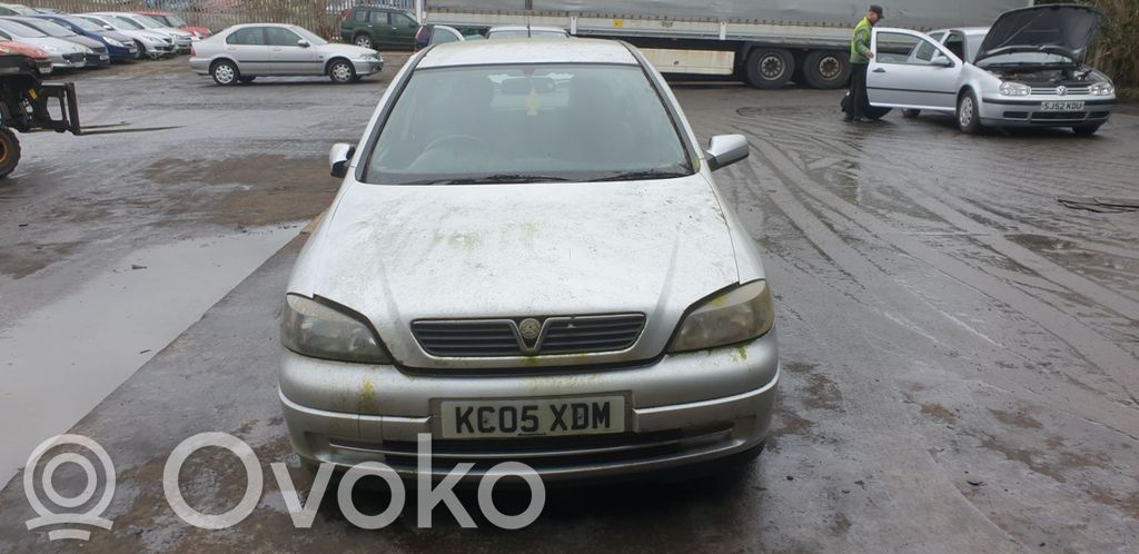Opel Astra G