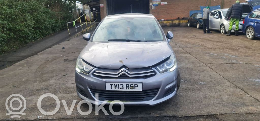 Citroen C4 II