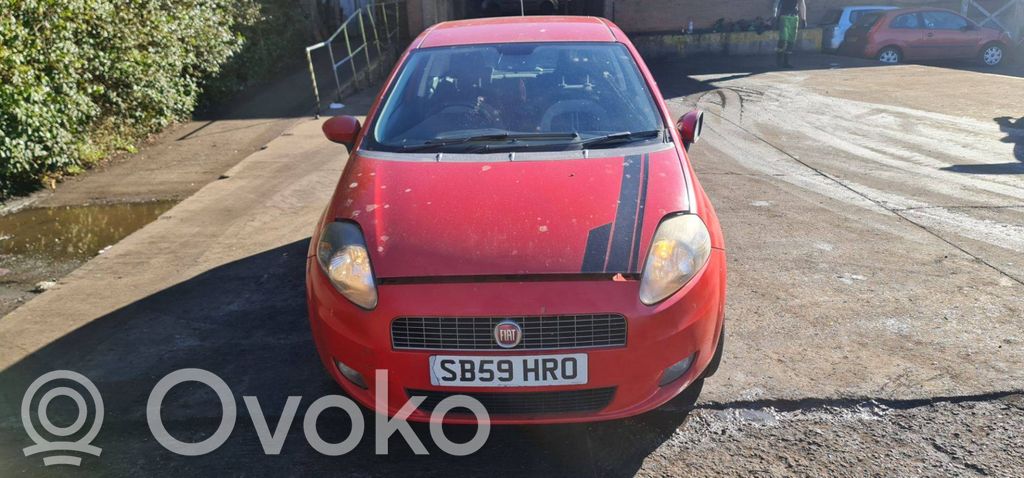 Fiat Punto (199)