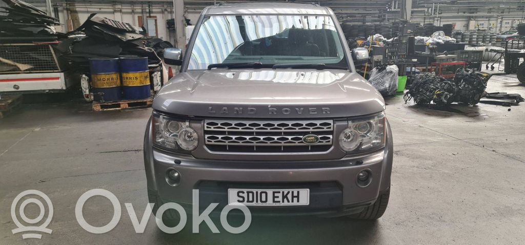 Land Rover Discovery 4 - LR4