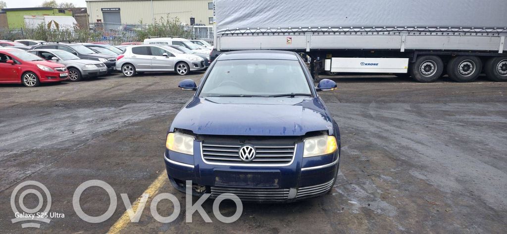 Volkswagen PASSAT B5.5