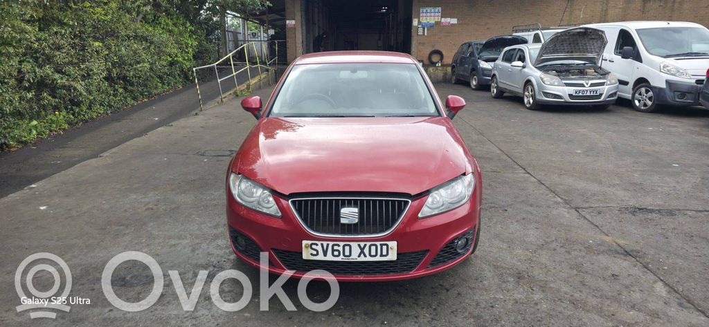 Seat Exeo (3R)