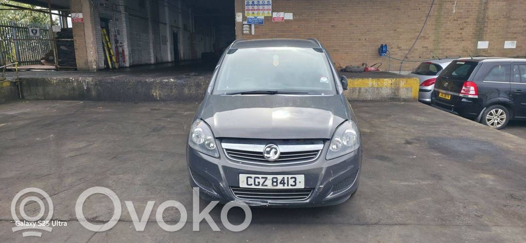 Opel Zafira B
