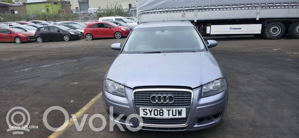 Audi A3 S3 A3 Sportback 8P