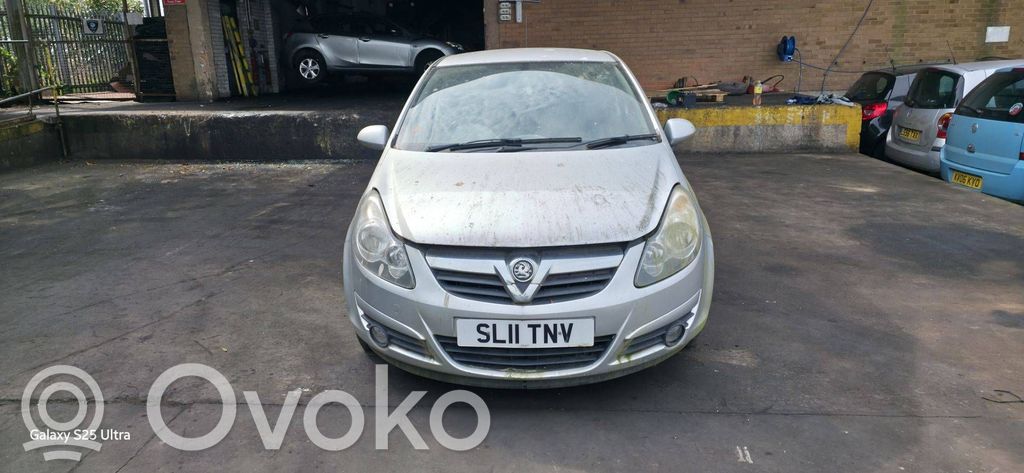 Opel Corsa D