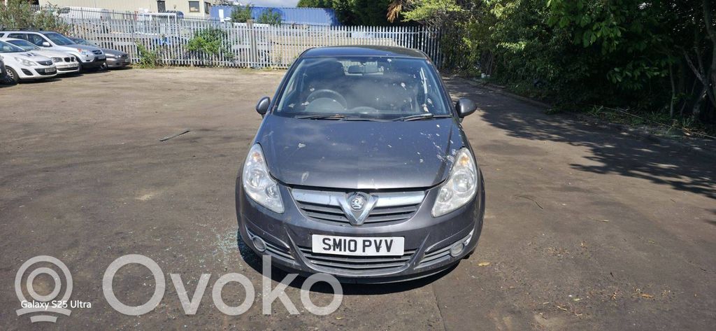 Opel Corsa D