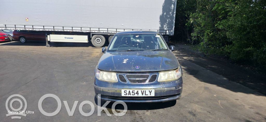 Saab 9-3 Ver2