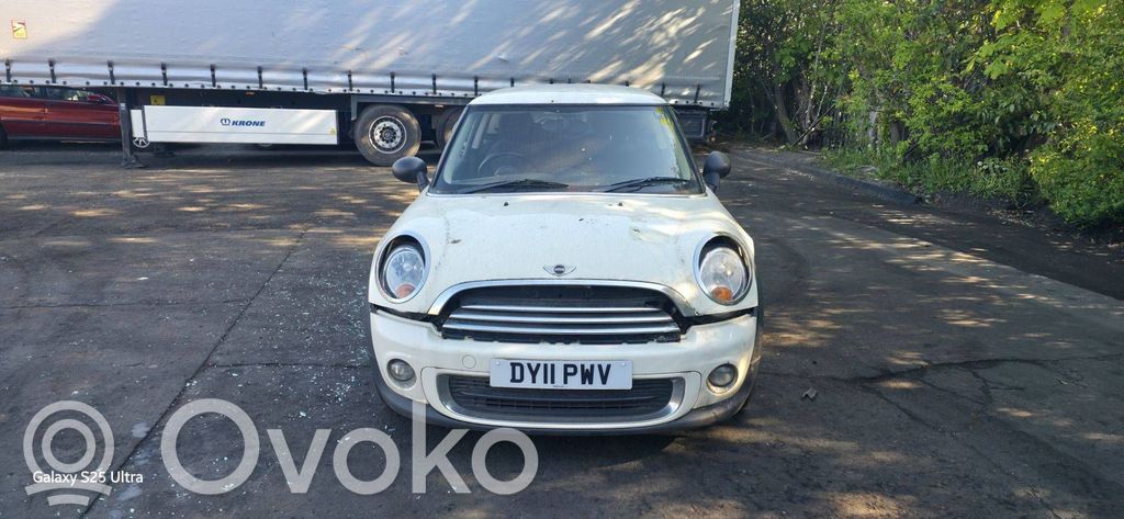 Mini One - Cooper Coupe R56