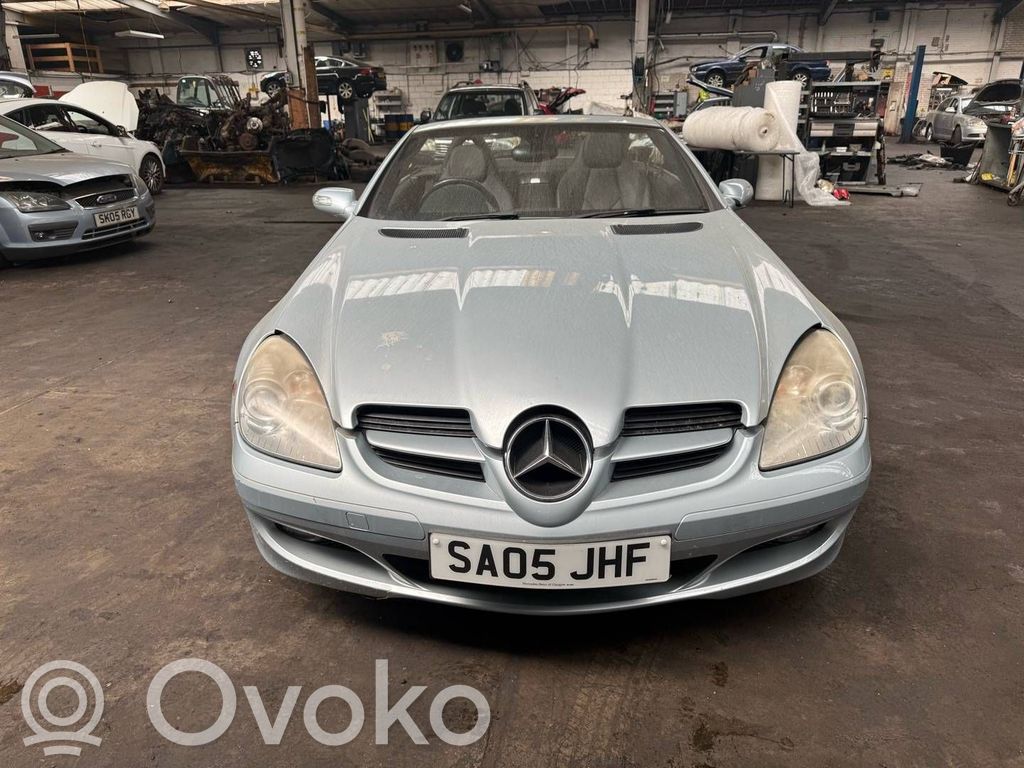 Mercedes-Benz SLK R171
