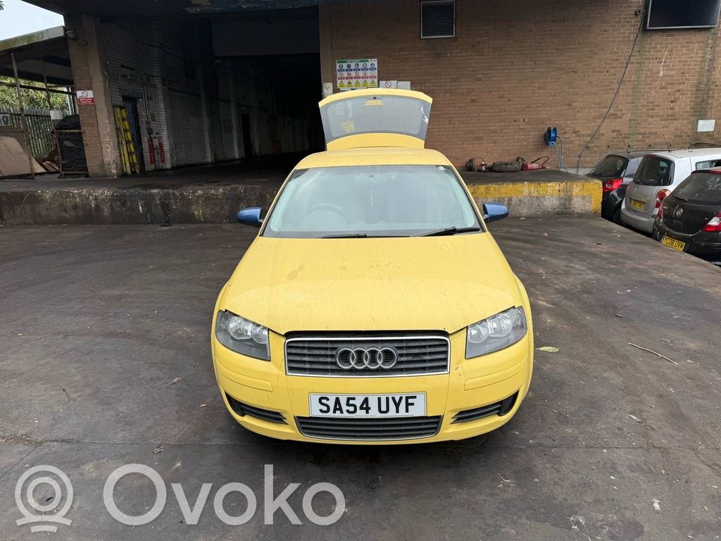 Audi A3 S3 8P