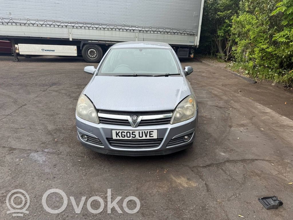 Opel Astra H
