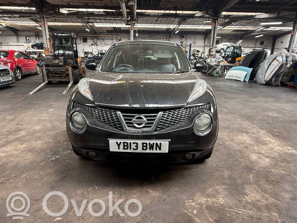 Nissan Juke I F15
