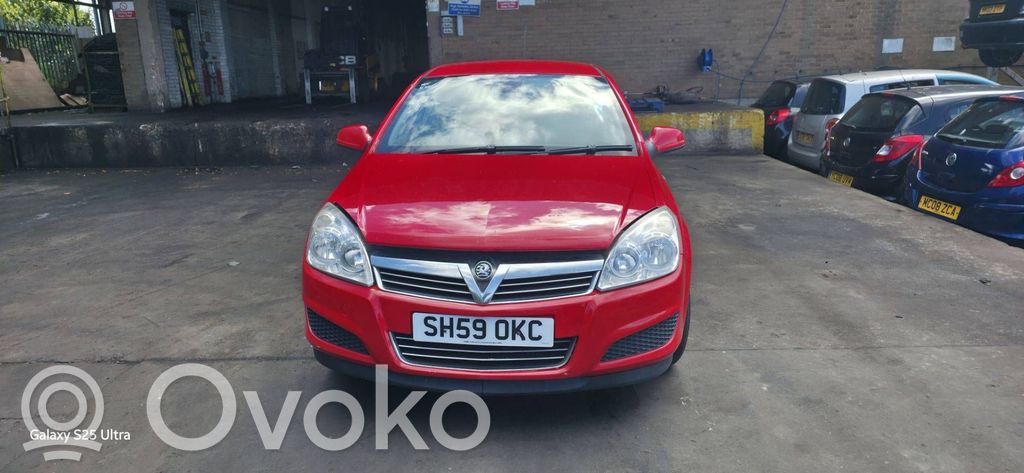 Opel Astra H