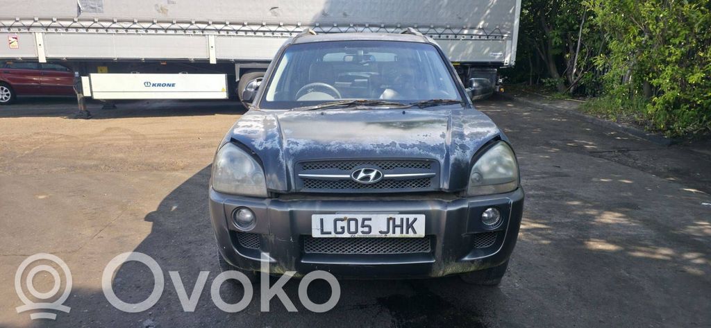 Hyundai Tucson JM