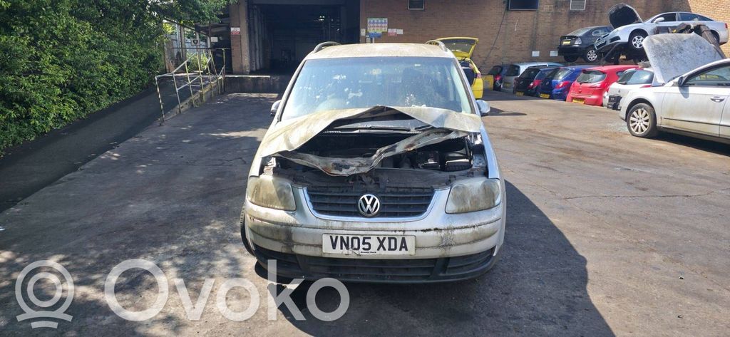 Volkswagen Touran I
