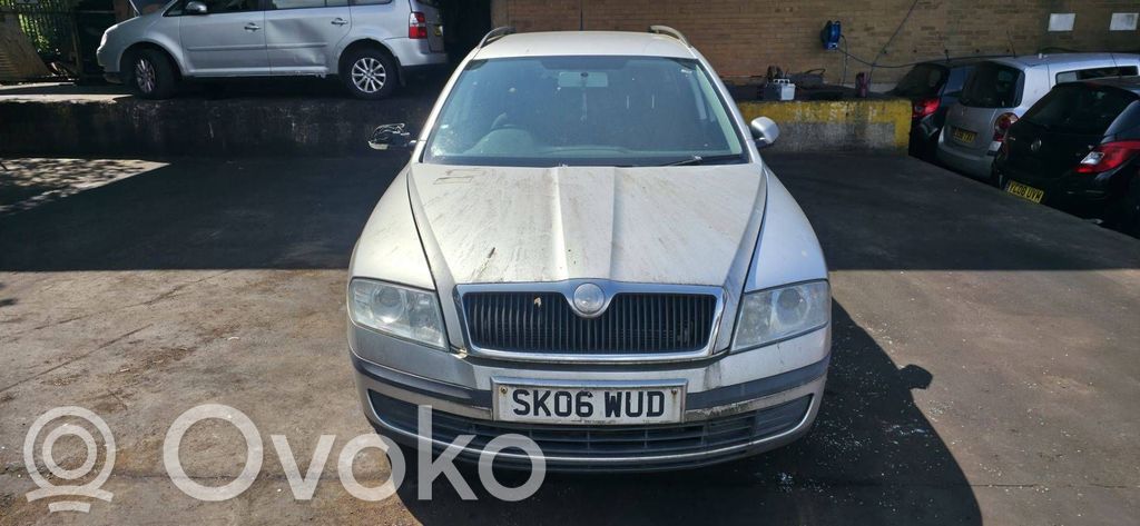 Skoda Octavia Mk2 (1Z)