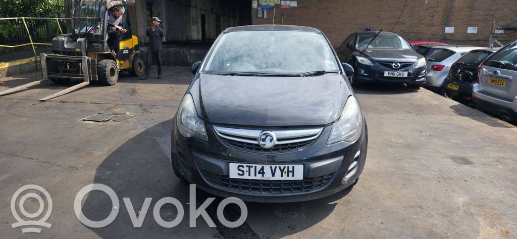 Opel Corsa D