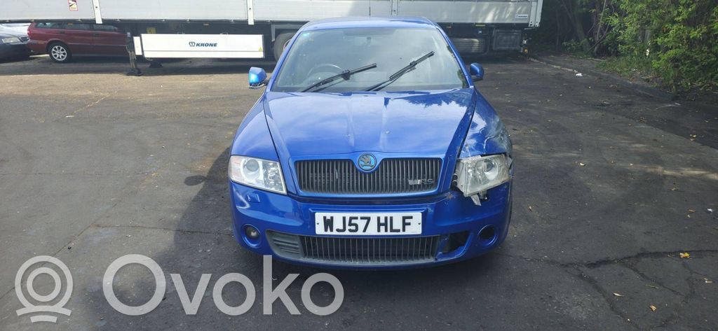 Skoda Octavia Mk2 (1Z)