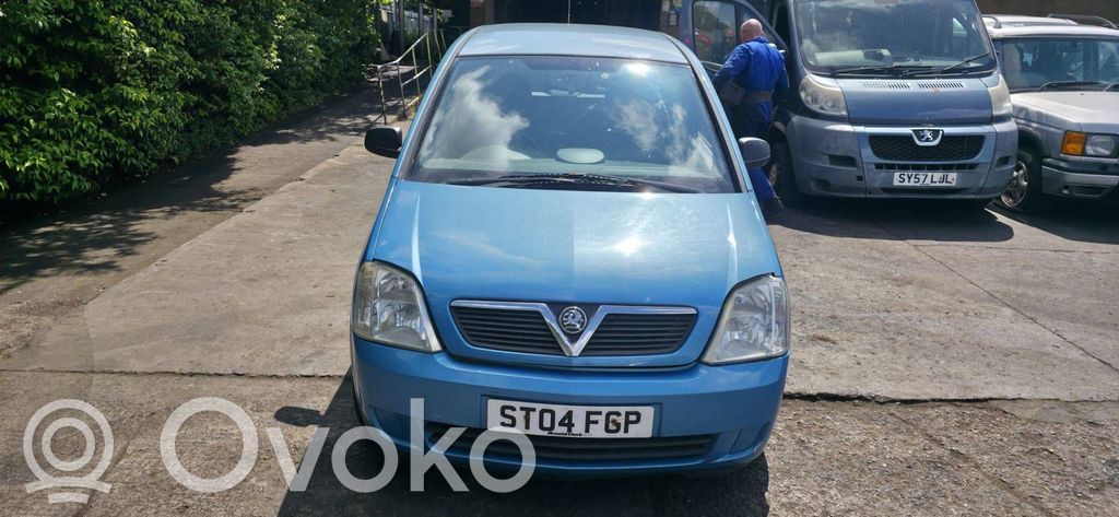 Opel Meriva A