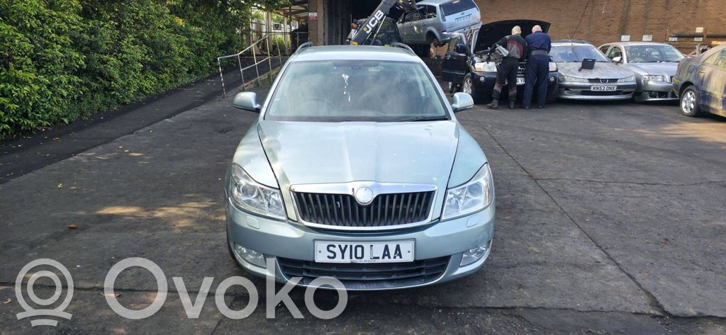 Skoda Octavia Mk2 (1Z)