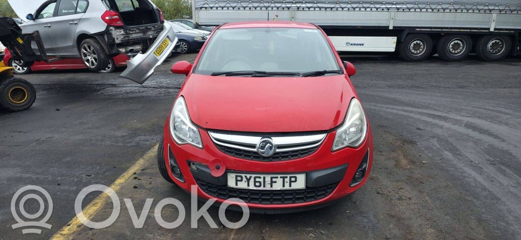 Opel Corsa D