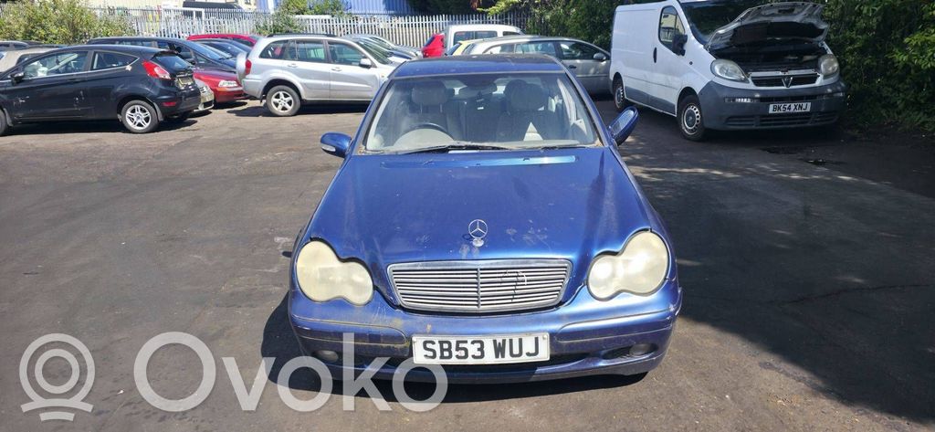Mercedes-Benz C W203