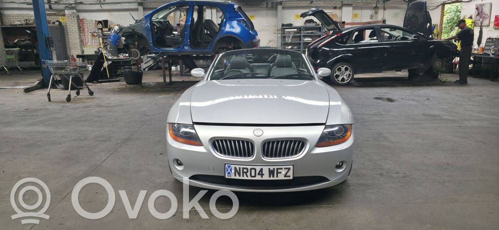 BMW Z4 E85 E86