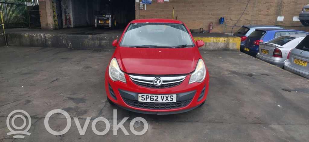 Opel Corsa D