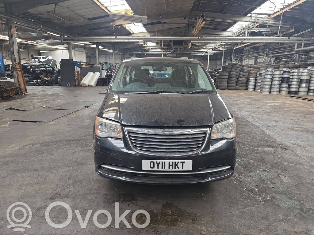 Chrysler Grand Voyager V