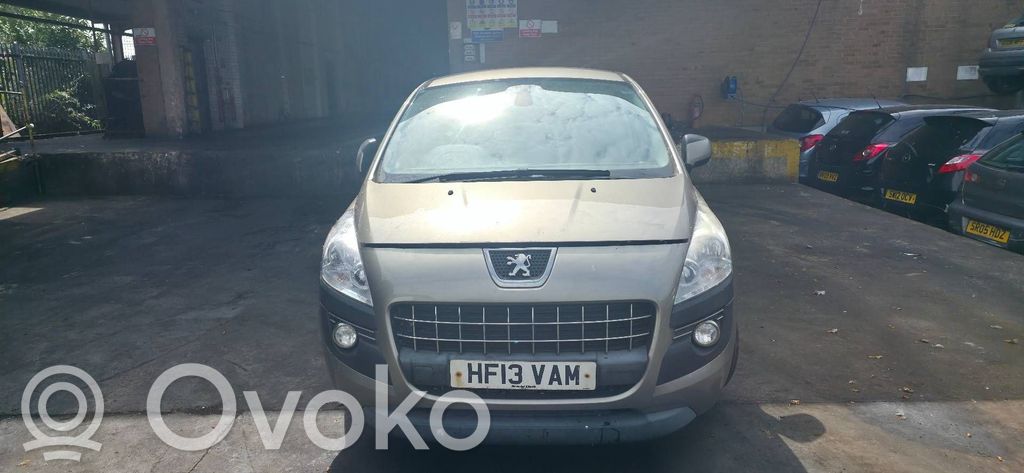 Peugeot 3008 I