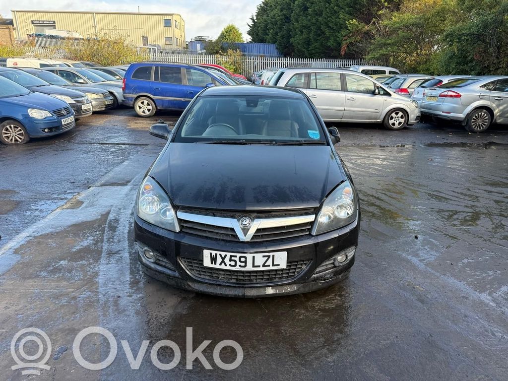 Opel Astra H