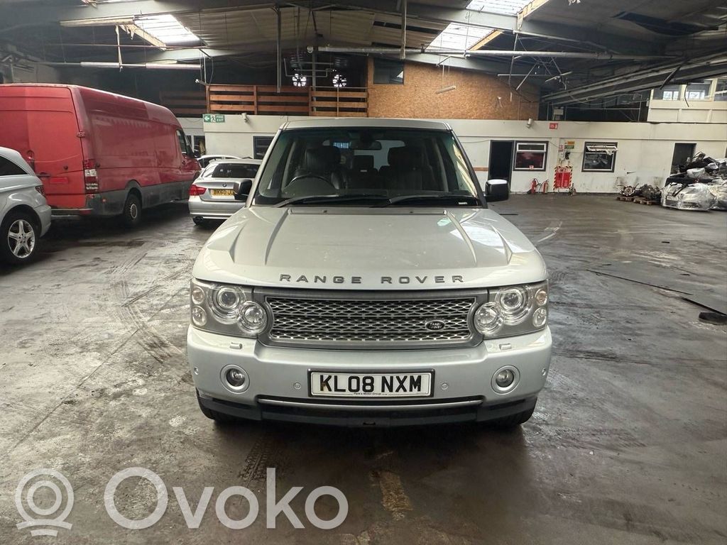 Land Rover Range Rover L322