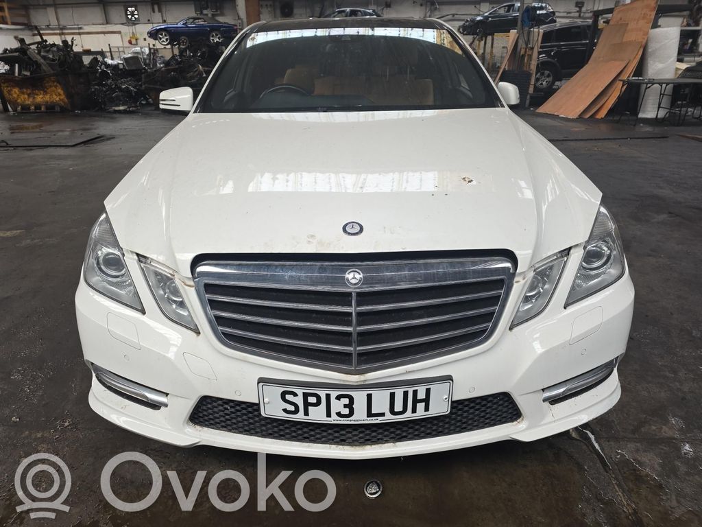 Mercedes-Benz E W212