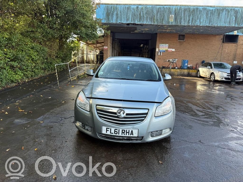 Opel Insignia A