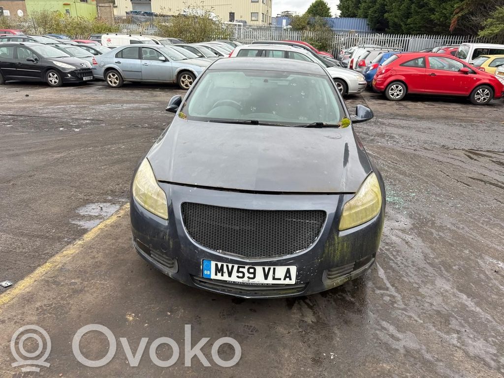Opel Insignia A