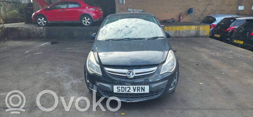 Opel Corsa D