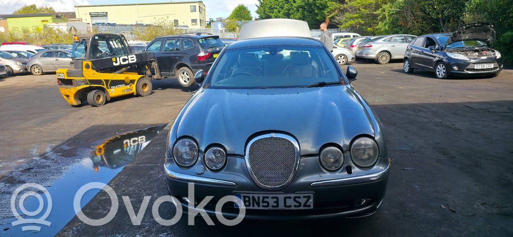 Jaguar S-Type