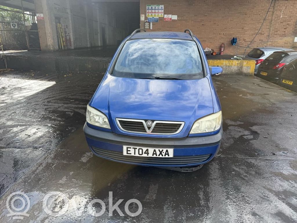 Opel Zafira A