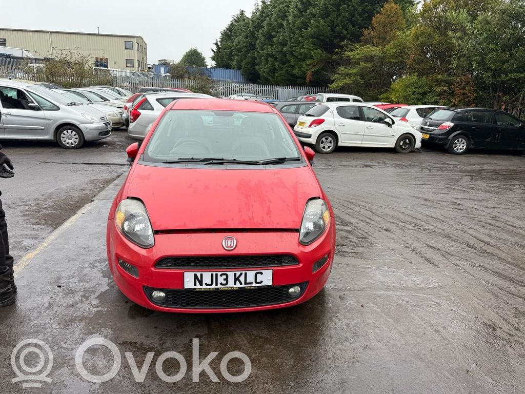 Fiat Punto (199)