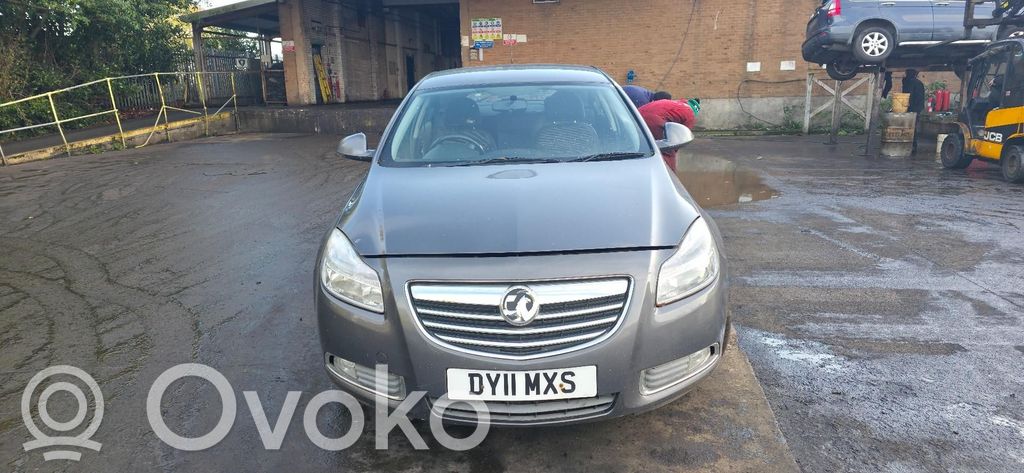 Opel Insignia A