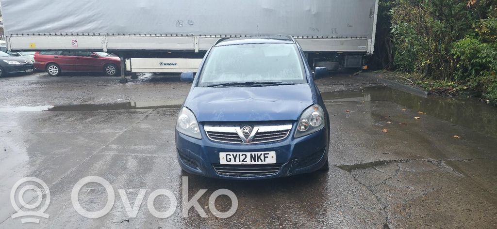 Opel Zafira B