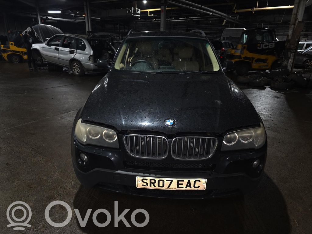 BMW X3 E83