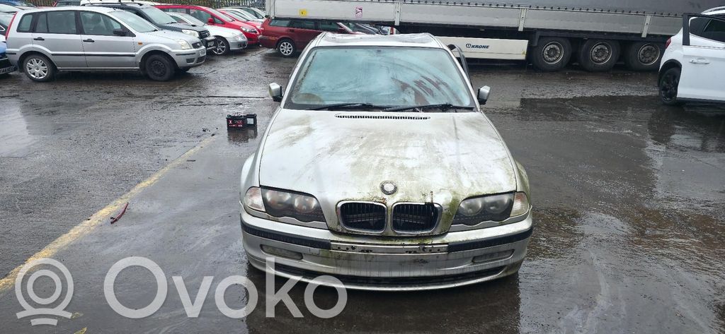 BMW 3 E46